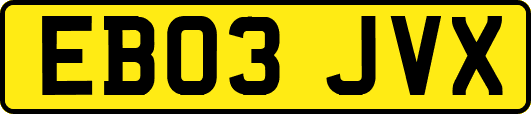 EB03JVX