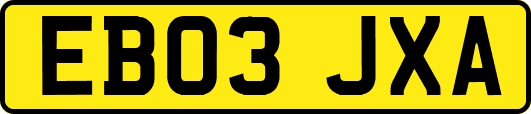 EB03JXA