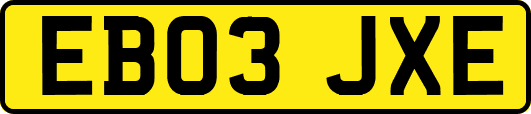 EB03JXE