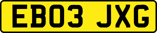 EB03JXG