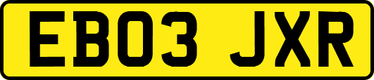 EB03JXR