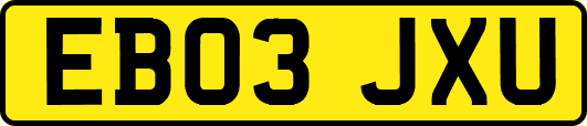 EB03JXU
