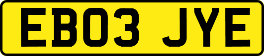 EB03JYE