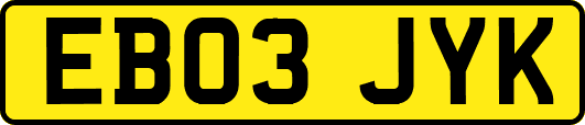 EB03JYK