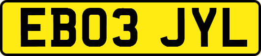EB03JYL