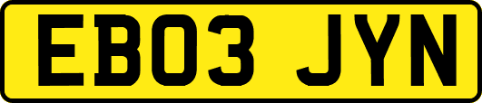 EB03JYN