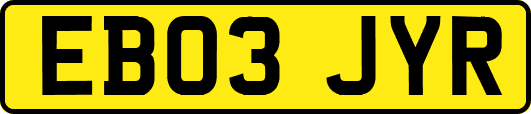 EB03JYR