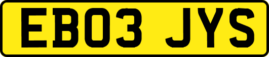 EB03JYS