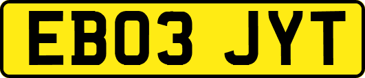 EB03JYT