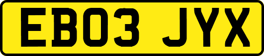 EB03JYX