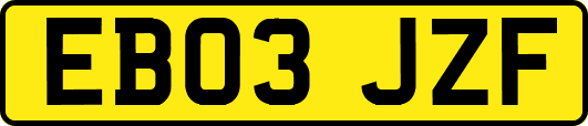 EB03JZF