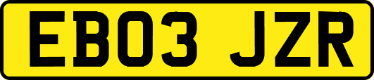 EB03JZR