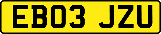 EB03JZU