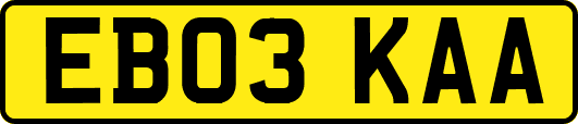 EB03KAA