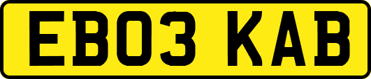 EB03KAB