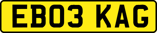 EB03KAG