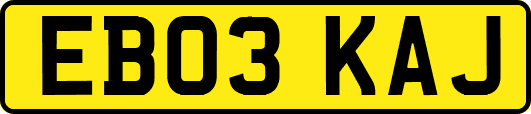 EB03KAJ