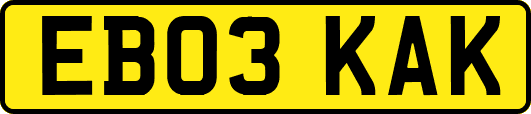 EB03KAK