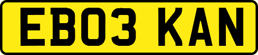 EB03KAN