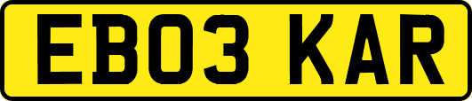EB03KAR