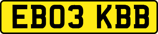 EB03KBB