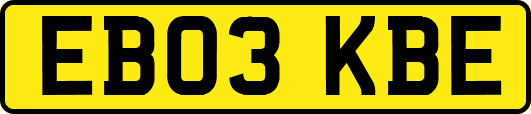 EB03KBE