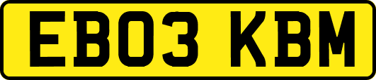 EB03KBM
