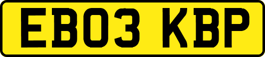 EB03KBP