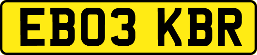 EB03KBR