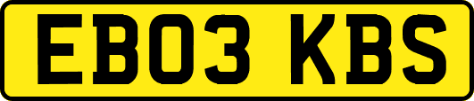 EB03KBS