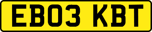 EB03KBT