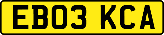 EB03KCA