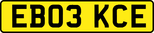 EB03KCE