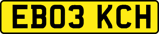 EB03KCH
