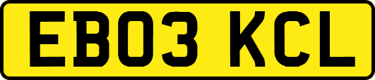 EB03KCL