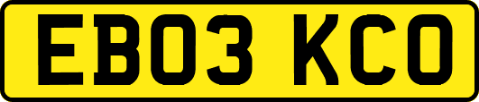 EB03KCO