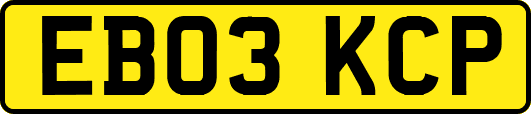 EB03KCP