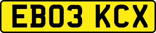 EB03KCX