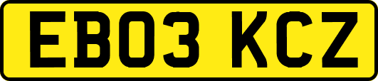 EB03KCZ