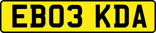 EB03KDA