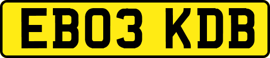 EB03KDB
