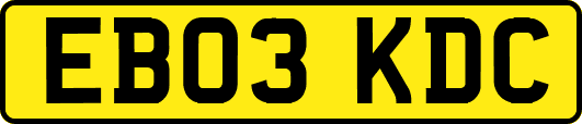 EB03KDC