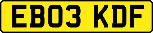 EB03KDF