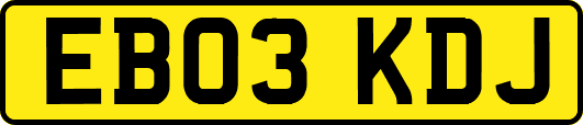 EB03KDJ