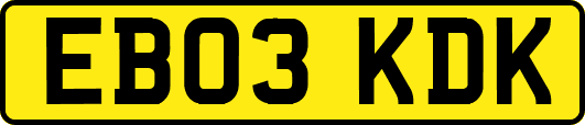 EB03KDK