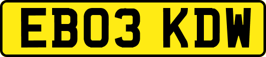 EB03KDW