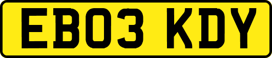EB03KDY