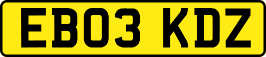 EB03KDZ