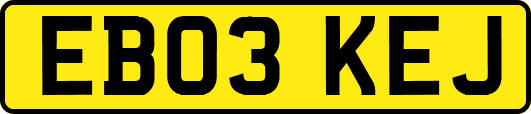 EB03KEJ