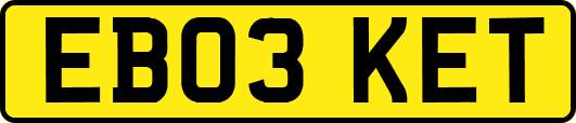 EB03KET